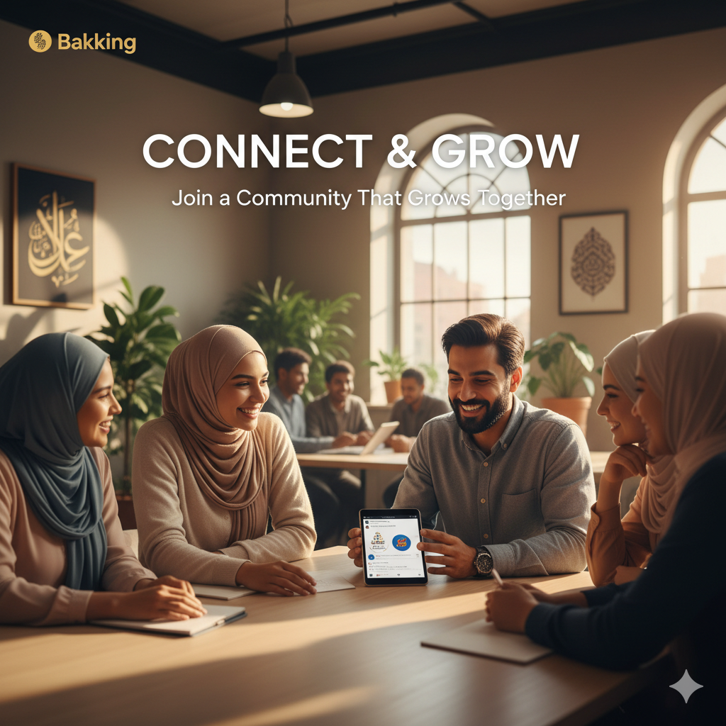 Connect & Grow